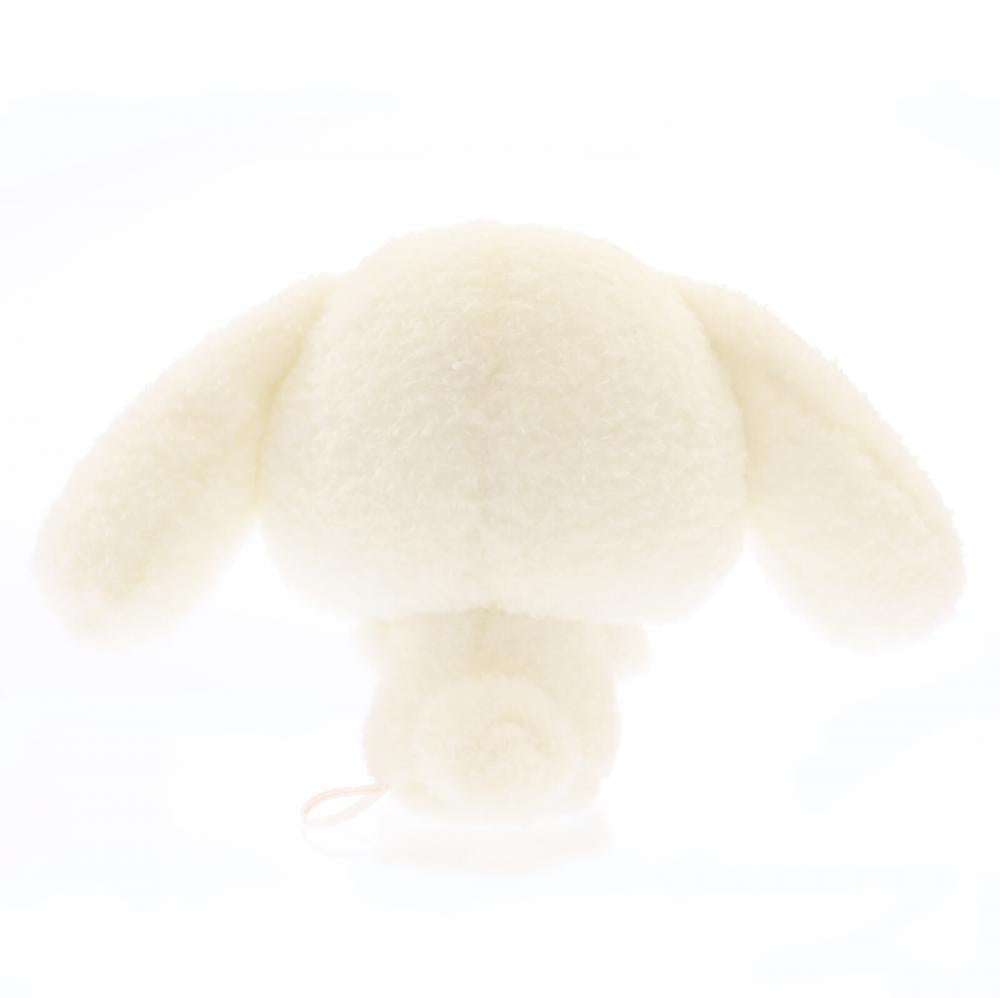 電報 サンリオ シナモロール ポムポムプリン ポチャッコ マイメロディ クロミ タキシードサム - 選べる!サンリオ★ふわふわパステルボア蓄光ぬいぐるみが運ぶ♪ワンバルーンセット <補充用ヘリウムガス付>