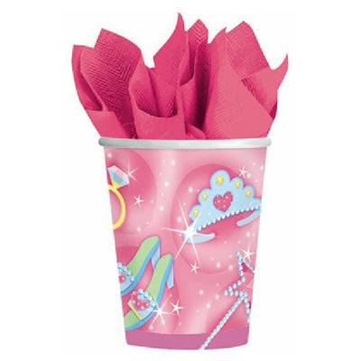 気分はプリンセス!【OP紙コップ:プリンセス】<セットに追加なら送料無料>