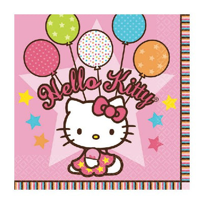 キティちゃん好きにはたまらない!【OP紙ナプキン:キティドリーム】<セットに追加なら送料無料>
