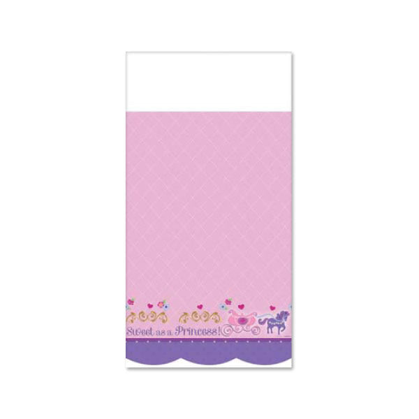 プリンセスソフィアのカバーをかけてお部屋が一気に華やかに!【OPプラスティックテーブルカバー:ソフィアザファースト】<セットに追加なら送料無料>