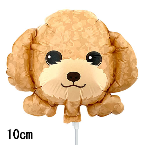 ZY専用【選択用スティック】STWNミニわんこ NO.11 垂れ耳 プードル 14cm★