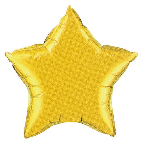 バルーンを追加【PLスター ゴールド★】