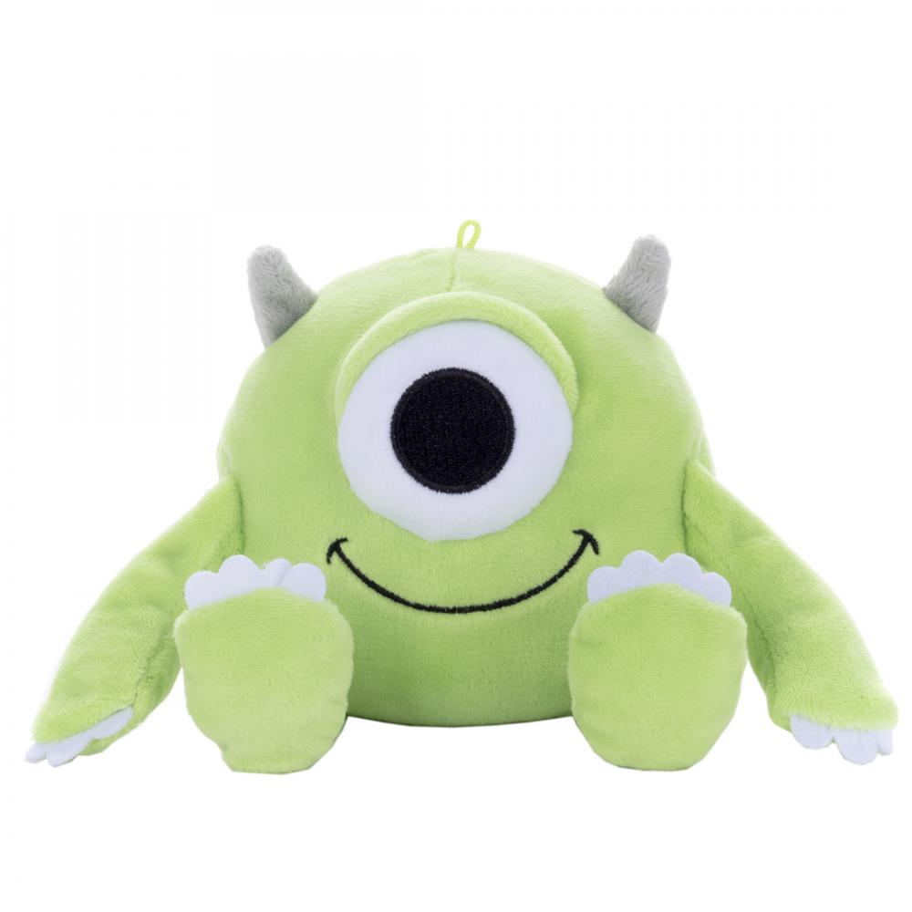 モンスターズインク人気者コンビがお祝い♪ディズニー 結婚式 電報 誕生日 発表会 入学 卒業 お祝い - ぬいぐるみバルーンラッピングギフト:モンスターズインクビーンズペア<サリー&マイク>