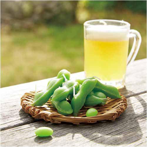 重りにギフトを追加♪【OPキャンドル:ミニジョッキ(ビール)】<セットに追加なら送料無料>