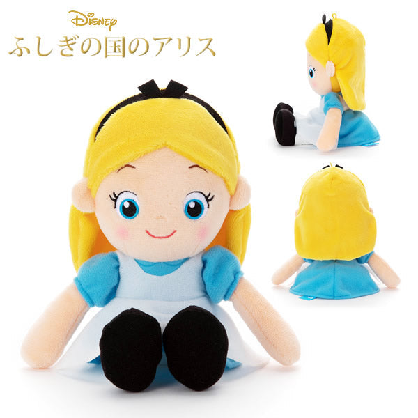 不思議の国のアリス ディズニー 誕生日 プレゼント 入学 卒業 結婚式 ギフト 薔薇 大人 おしゃれ くすみ - ぬいぐるみバルーンラッピングギフト:ふしぎの国のアリス<アリス>