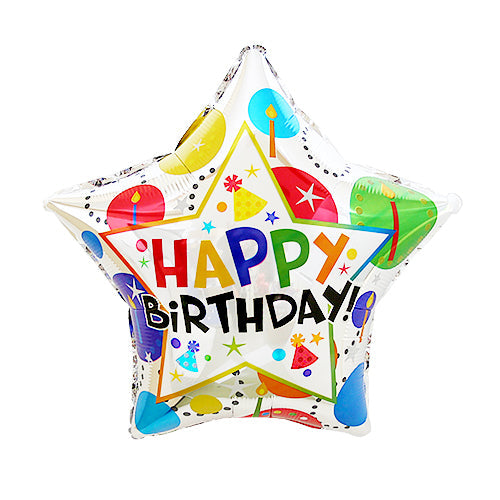 【選択用バルーン】 HBスターインスター★