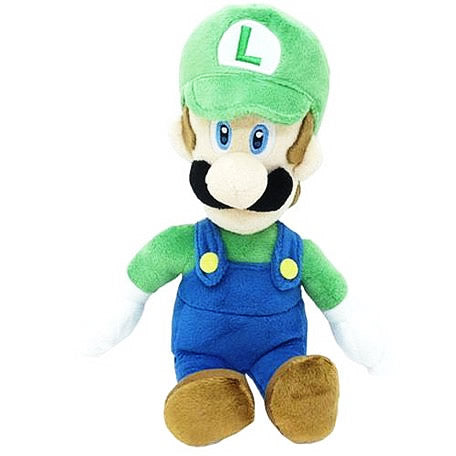 豪華 バルーンが選べる マリオ ルイージ キノピオ ピーチ姫 ヨッシー 祝電 結婚 - ぬいぐるみバルーンラッピングギフト【選べる9インチバルーン&選べるぬいぐるみ】スーパーマリオコレクションS3個入り<カラフル>