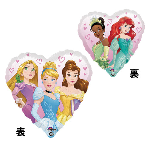 【選択用バルーン】 CHプリンセスドリームハート★