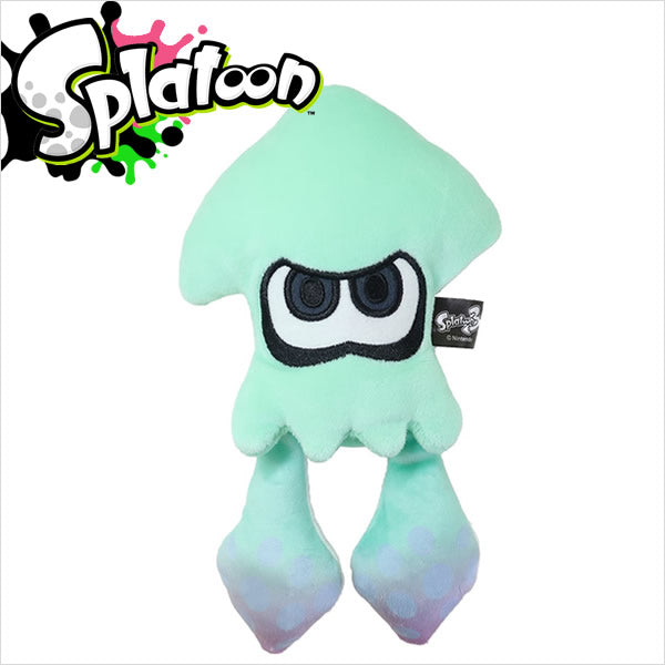 ぬいぐるみ【スプラトゥーン】をセットに追加する♪