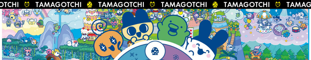 ぬいぐるみ【たまごっち 着物まめっち】をセットに追加する♪