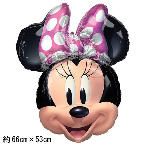 バルーンを追加【CHSHミニーマウスフォーエバー】