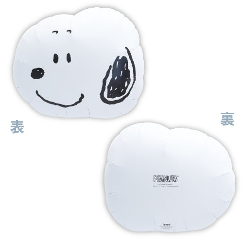 バルーンを追加【JSスヌーピーフェイス★】