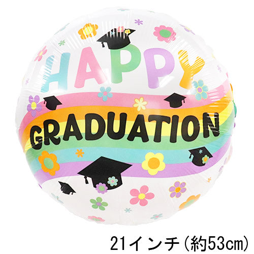 バルーンを追加【GDJSマイティレインボー】