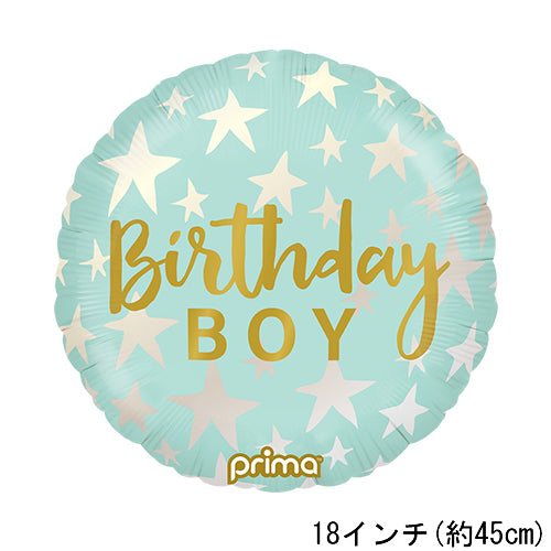 バルーンを追加【HBボーイスターズ★】