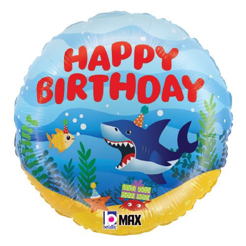 バルーンを追加【HBオーシャンパーティー★】