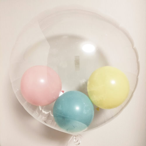 バルーンを追加【インプチ３アイスクリーム◆】