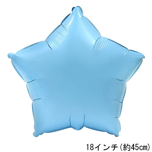 バルーンを追加【PLスター マットブルーGRB★】