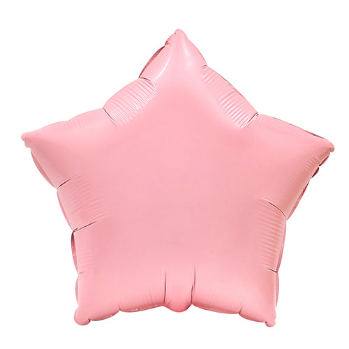 バルーンを追加【PLスター マットピンクGRB★】