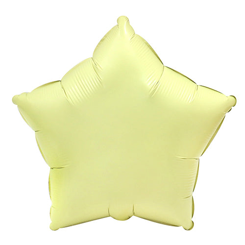 バルーンを追加【PLスター マットイエローGRB★】