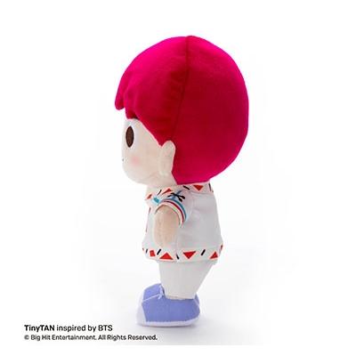 BTSぬいぐるみ【TinyTAN Accessories JungKook ジョングク】をセットに追加する♪