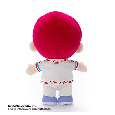 BTSぬいぐるみ【TinyTAN Accessories JungKook ジョングク】をセットに追加する♪