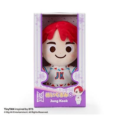 BTSぬいぐるみ【TinyTAN Accessories JungKook ジョングク】をセットに追加する♪