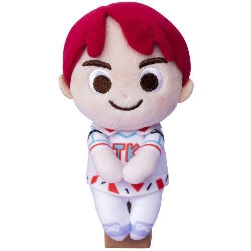 ぬいぐるみ【BTS TinyTAN ちょっこりさん Nomal Ver. JungKook ジョングク】をセットに追加する♪