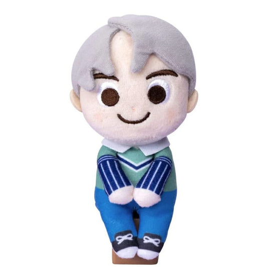 ぬいぐるみ【BTS TinyTAN ちょっこりさん Nomal Ver. Jimin ジミン】をセットに追加する♪