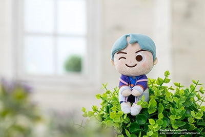 ぬいぐるみ【BTS TinyTAN ちょっこりさん Nomal Ver. RM ナムジュン】をセットに追加する♪
