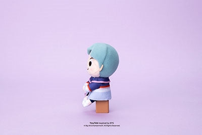 ぬいぐるみ【BTS TinyTAN ちょっこりさん Nomal Ver. RM ナムジュン】をセットに追加する♪
