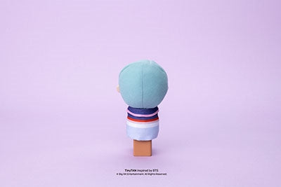 ぬいぐるみ【BTS TinyTAN ちょっこりさん Nomal Ver. RM ナムジュン】をセットに追加する♪
