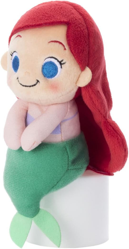 ぬいぐるみ【ディズニーちょっこりさん アリエル】をセットに追加する♪<卓上アレンジメント追加2個OK>