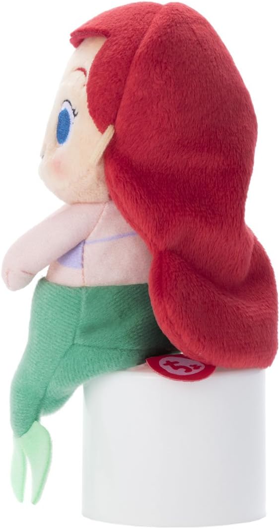 ぬいぐるみ【ディズニーちょっこりさん アリエル】をセットに追加する♪<卓上アレンジメント追加2個OK>