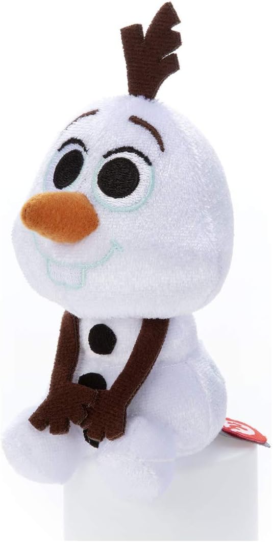 ぬいぐるみ【ディズニーちょっこりさん アナと雪の女王 オラフ】をセットに追加する♪<卓上アレンジメント追加2個OK>