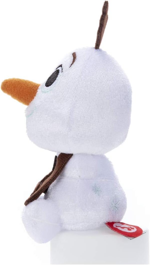 ぬいぐるみ【ディズニーちょっこりさん アナと雪の女王 オラフ】をセットに追加する♪<卓上アレンジメント追加2個OK>