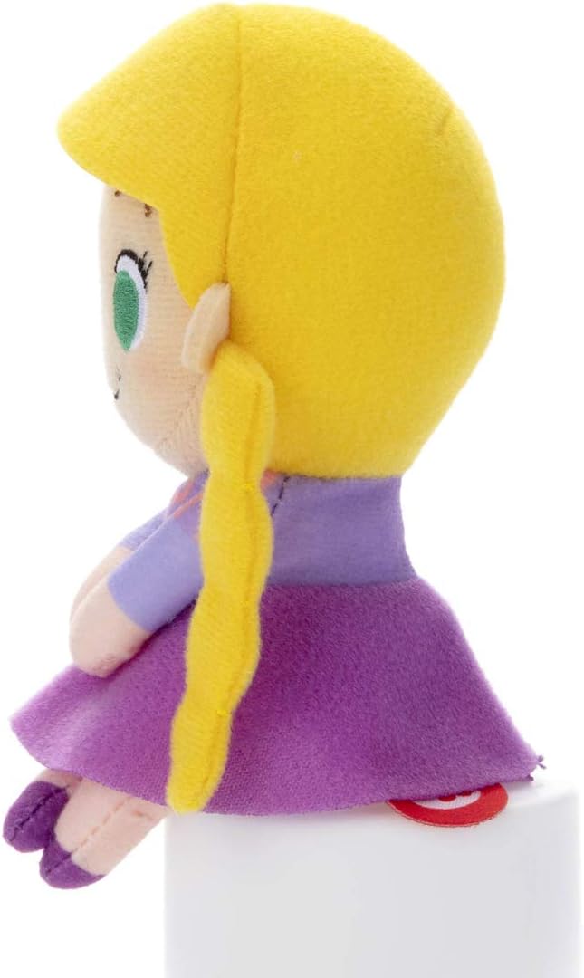 ぬいぐるみ【ディズニーちょっこりさん ラプンツェル】をセットに追加する♪<卓上アレンジメント追加2個OK>