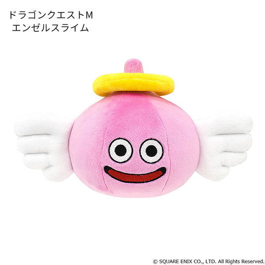 【選択用ぬいぐるみ】ドラゴンクエストM：エンゼルスライム