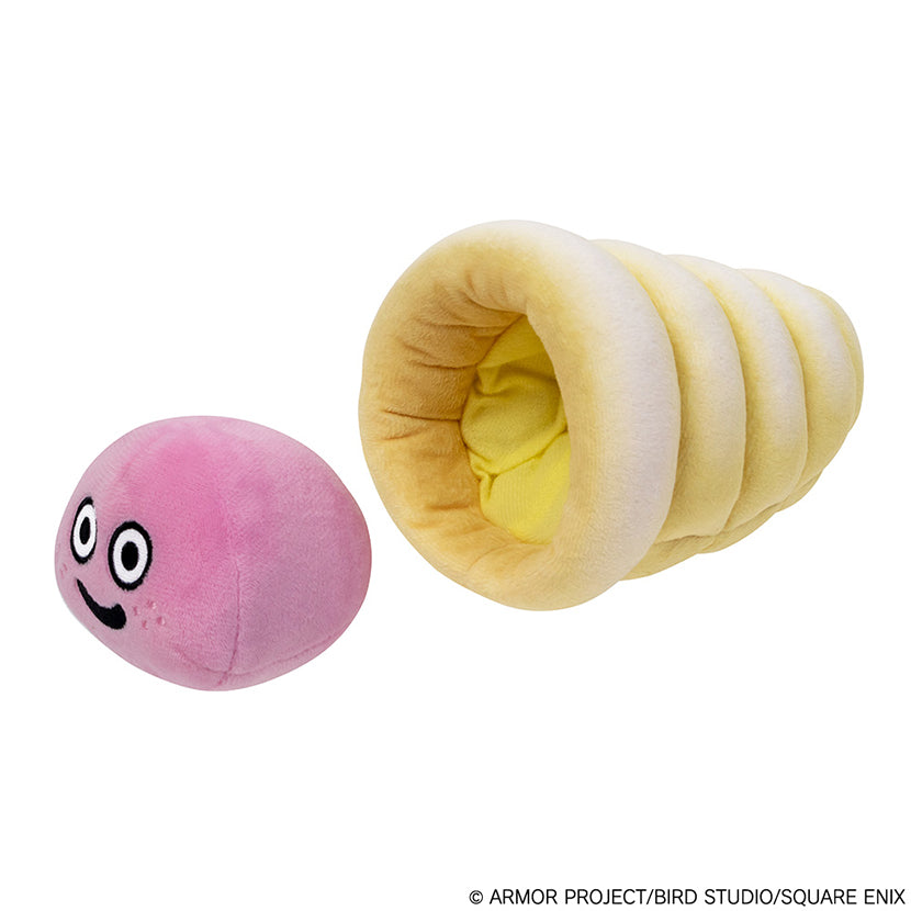 ぬいぐるみ【ドラゴンクエストM：コロネホワイト】をセットに追加する