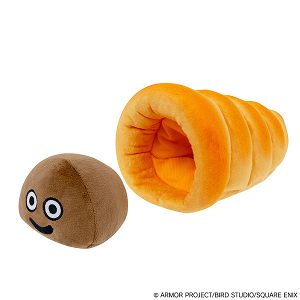 残1個】ぬいぐるみ【ドラゴンクエストM：スライムコロネ】をセットに