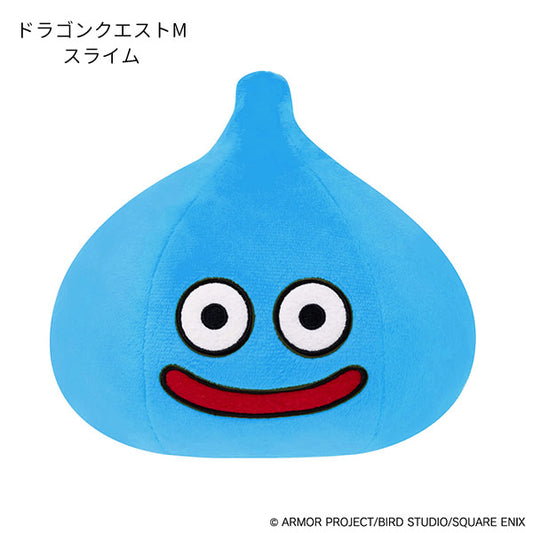 ぬいぐるみ【ドラゴンクエストM：スライム 】をセットに追加する♪