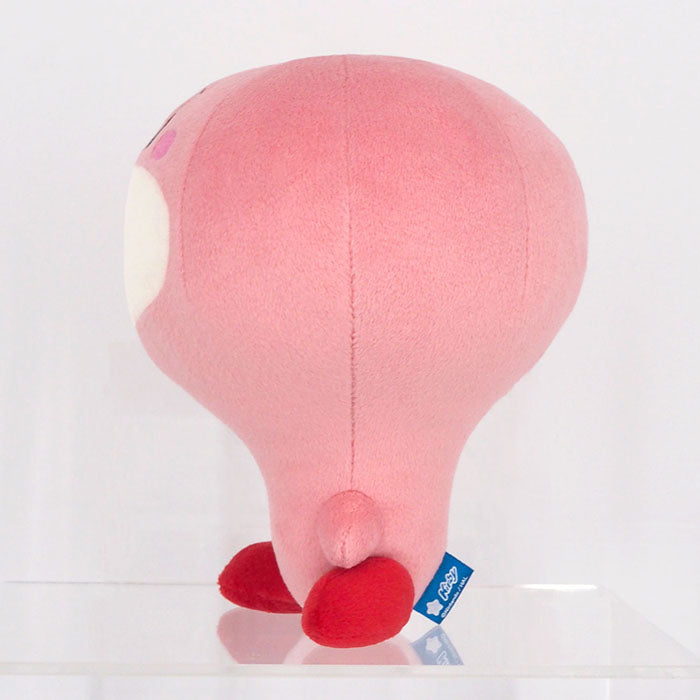 【選択用ぬいぐるみ】星のカービィS:でんきゅうほおばり