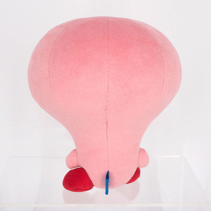 【選択用ぬいぐるみ】星のカービィS:でんきゅうほおばり