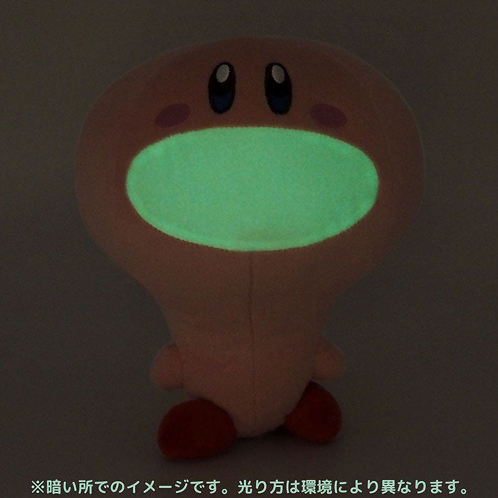 【選択用ぬいぐるみ】星のカービィS:でんきゅうほおばり