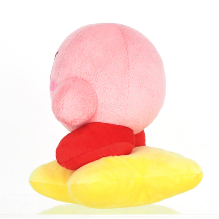 【選択用ぬいぐるみ】星のカービィS:ワープスター