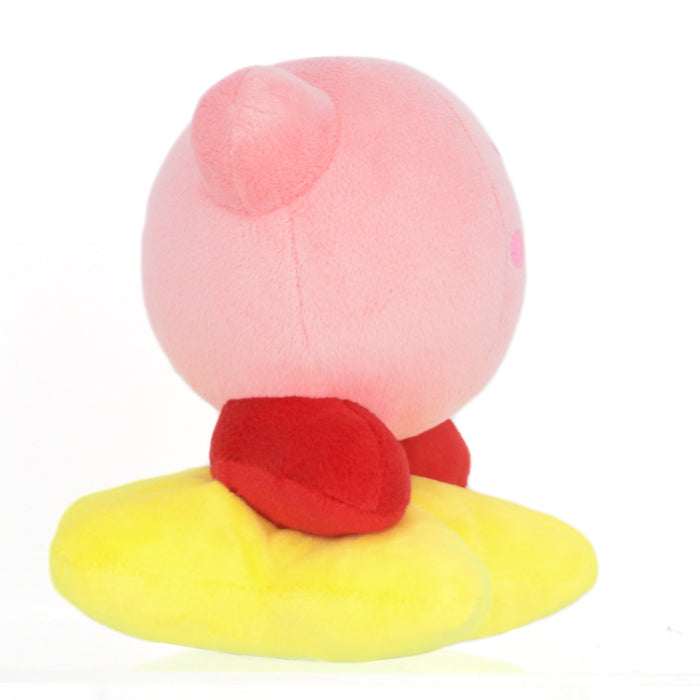 【選択用ぬいぐるみ】星のカービィS:ワープスター