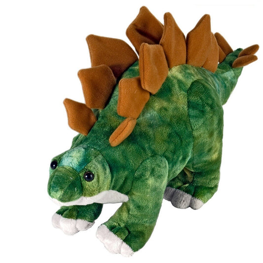 【選択用ぬいぐるみ】恐竜ワイルドリパブリック：ステゴサウルス