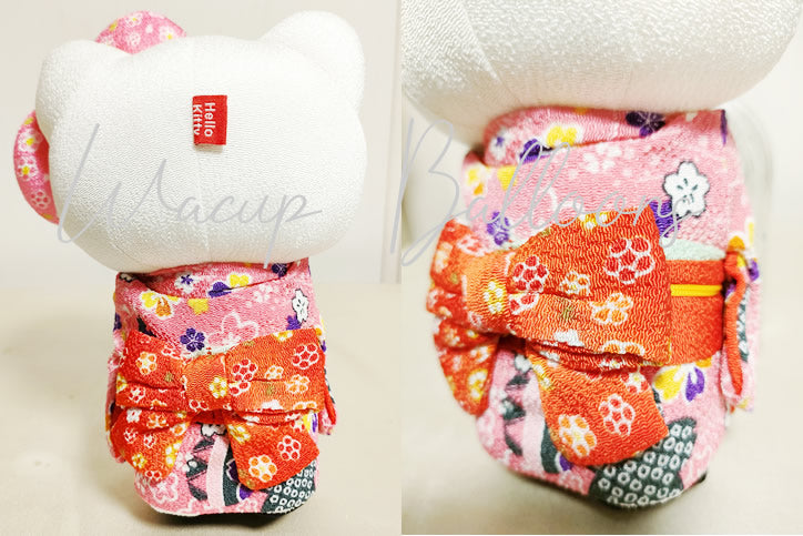 七五三 ハローキティ マイメロディ シナモロール クロミ ぐでたま くま