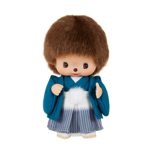 ぬいぐるみ【ベビチッチ 袴 男の子】をセットに追加する♪ モンチッチ シリーズ 着物