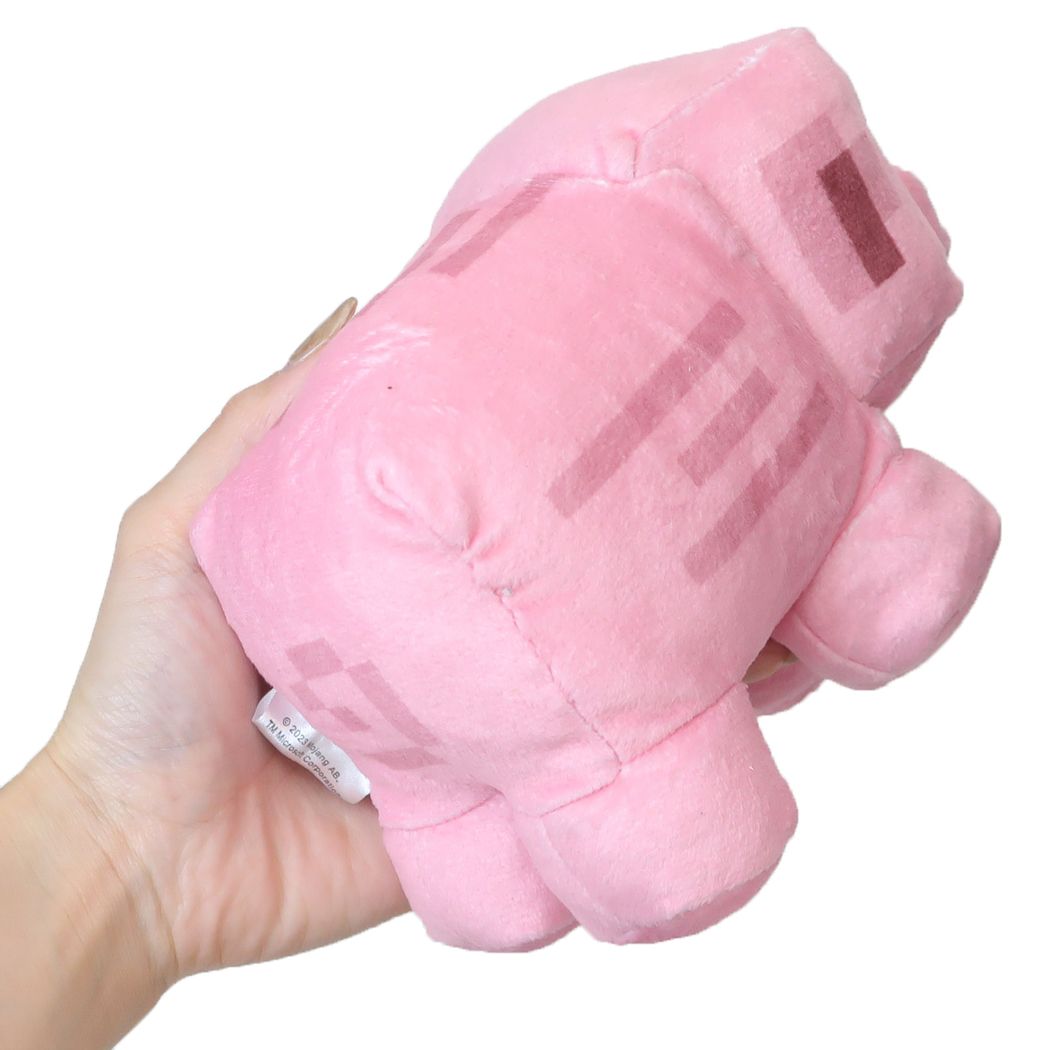 ぬいぐるみ マインクラフト【Minecraft コレクション 四つ足 ブタ】をセットに追加する♪