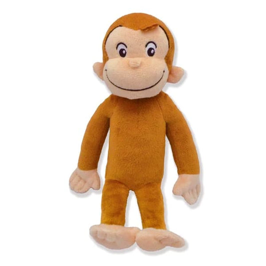 ぬいぐるみ【Curious George ジョージ立ち】をセットに追加する♪